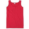 Anvil women's tank top Color: WHITE XLG