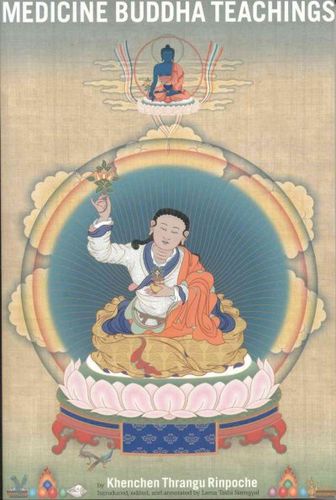 Medicine Buddha Teachingsmedicine 
