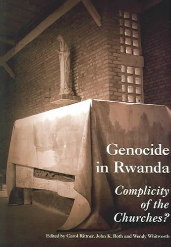 Genocide in Rwandagenocide 