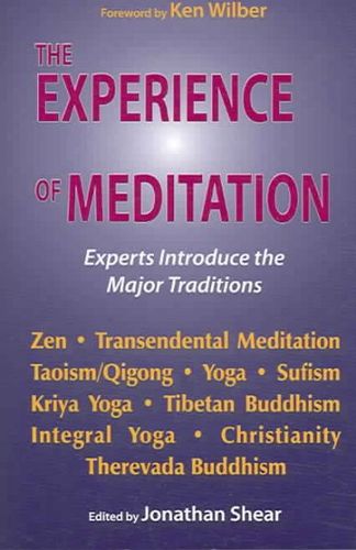 The Experience of Meditationexperience 