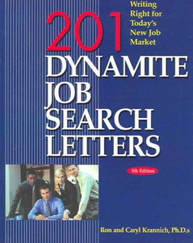 201 Dynamite Job Search Lettersdynamite 