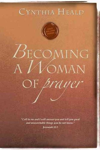 Becoming A Woman Of Prayerbecoming 