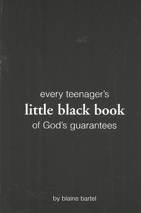 Little Black Book Of God's Guaranteeslittle 
