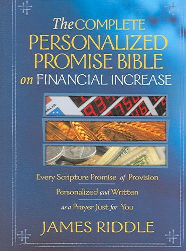 The Complete Personalized Promise Bible on Financial Increasecomplete 