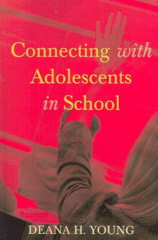 Connecting With Adolescents In Schoolconnecting 