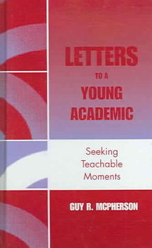 Letters to a Young Academicletters 