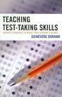 Teaching Test-Taking Skills