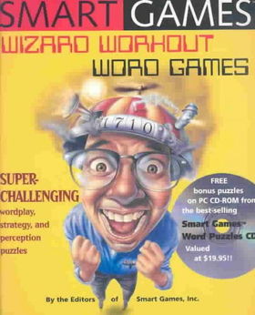 Smart Games Wizard Workout Word Gamessmart 