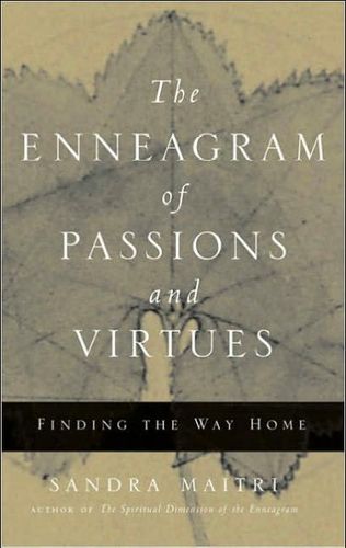 The Enneagram Of Passions And Virtuesenneagram 