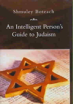 An Intelligent Person's Guide to Judaismintelligent 