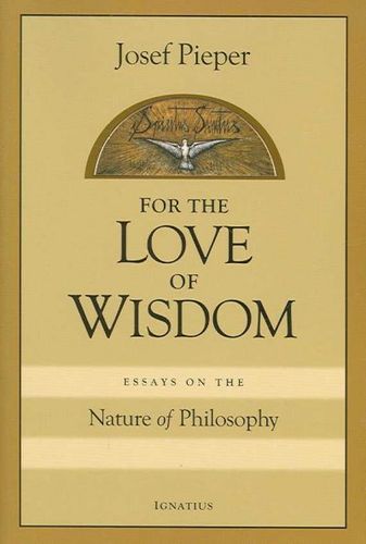 For Love of Wisdomlove 