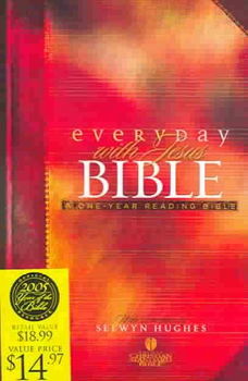 Holman CSB Everyday With Jesus Bibleholman 
