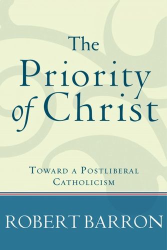 The Priority of Christpriority 