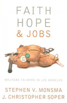 Faith, Hope, and Jobsfaith 