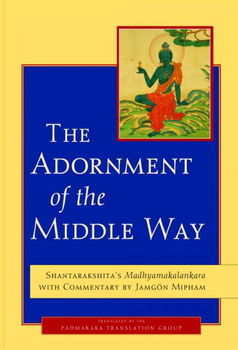 The Adornment Of The Middle Wayadornment 