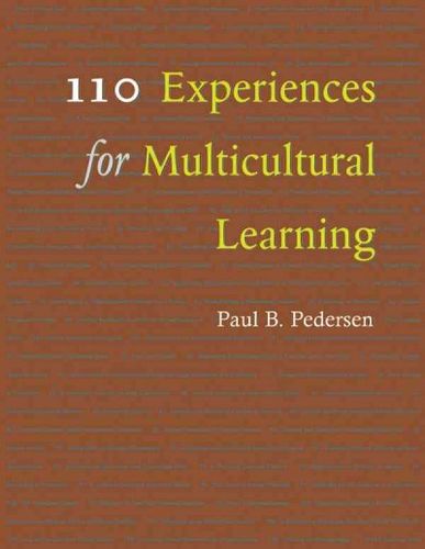 110 Experiences for Multicultural Learningexperiences 