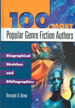 100 Most Popular Genre Fiction Authorspopular 