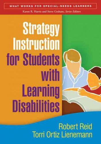 Strategy Instruction for Students With Learning Disabilitiesstrategy 