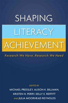 Shaping Literacy Achievementshaping 