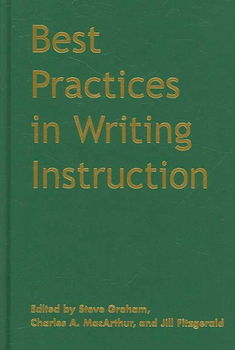 Best Practices in Writing Instructionpractices 