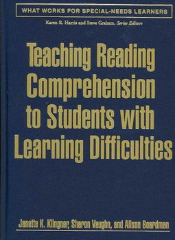 Teaching Reading Comprehension to Students With Learning Difficultiesteaching 