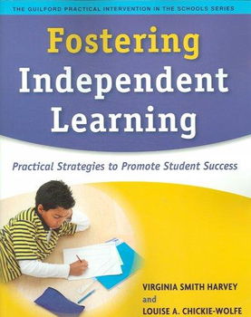 Fostering Independent Learningfostering 
