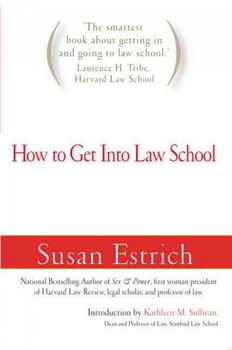 How to Get into Law Schoollaw 