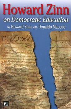 Howard Zinn On Democratic Educationhoward 