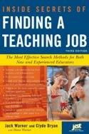 Inside Secrets of Finding a Teaching Jobinside 