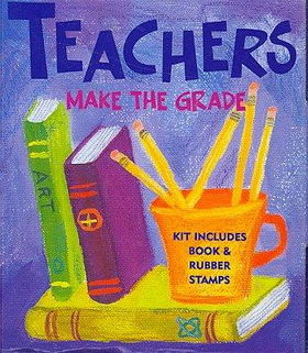 Teachers Make the Gradeteachers 
