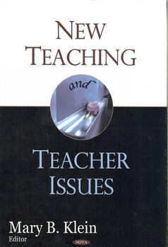 New Teaching And Teacher Issuesteaching 