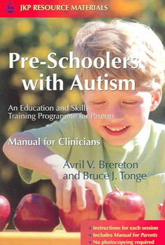 Pre-Schoolers With Autismpre 