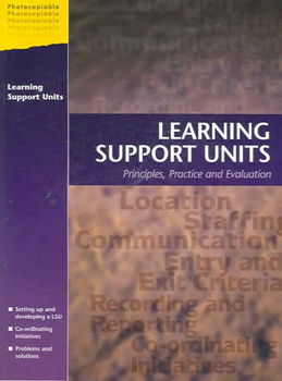 Learning Support Unitslearning 