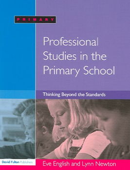 Professional Studies in the Primary Schoolprofessional 