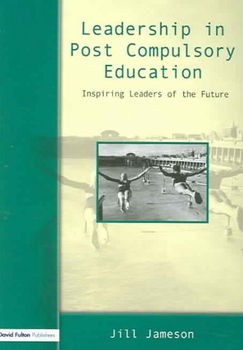 Leadership in Post-Compulsory Educationleadership 