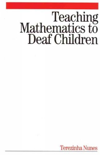 Teaching Mathematics To Deaf Childrenteaching 