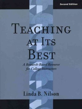 Teaching at Its Bestteaching 