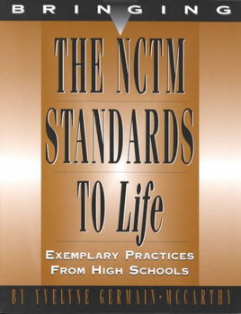 Bringing the Nctm Standards to Lifebringing 