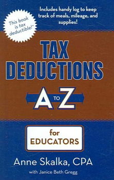 Tax Deductions A to Z for Educatorstax 