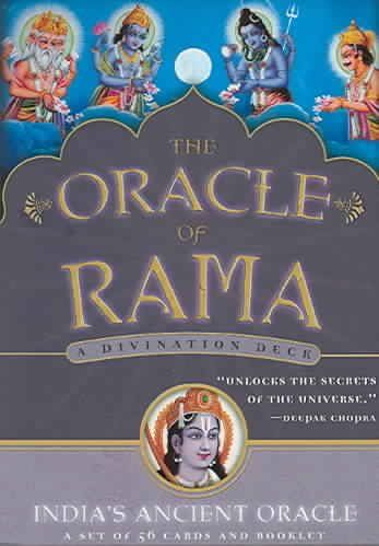 The Oracle of Ramaoracle 