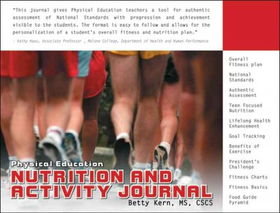 Nutrition & Activity Journalnutrition 