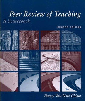 Peer Review of Teachingpeer 