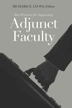 Best Practices for Supporting Adjunct Facultypractices 