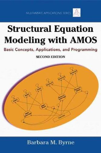 Structural Equation Modeling With AMOSstructural 