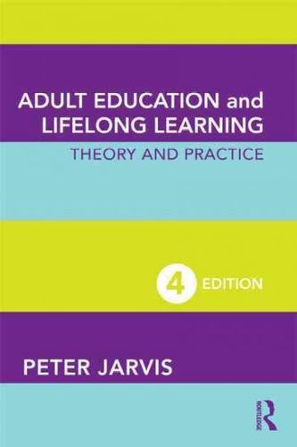 Adult Education and Lifelong Learningadult 
