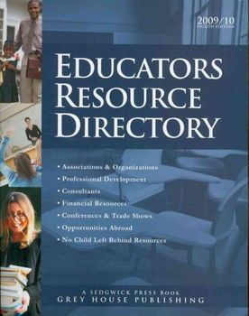 Educators Resource Directory 2009-10educators 