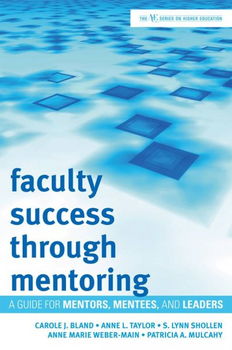 Faculty Success Through Mentoringfaculty 