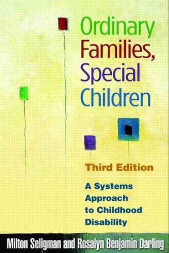 Ordinary Families, Special Childrenordinary 