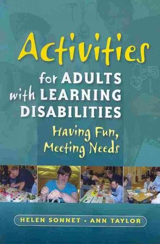 Activities for Adults With Learning Disabilitiesactivities 