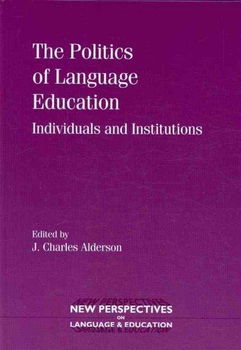 The Politics of Language Educationpolitics 